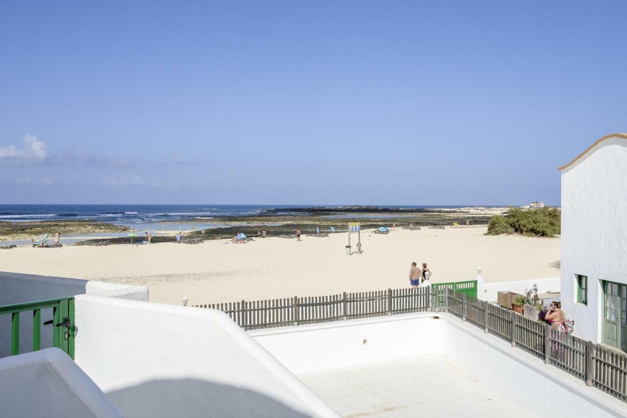 شقة Best Location, Playa Los Lagos Cotillo المظهر الخارجي الصورة